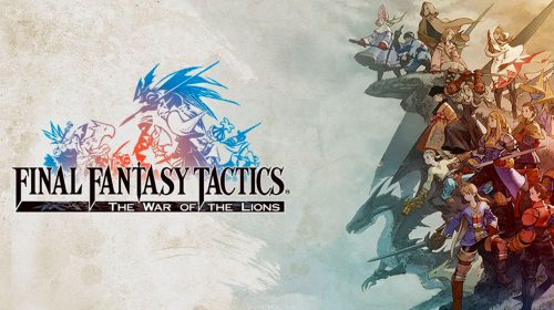 Final Fantasy Tactics Remaster? Square Enix pergunta sobre jogos estratégicos