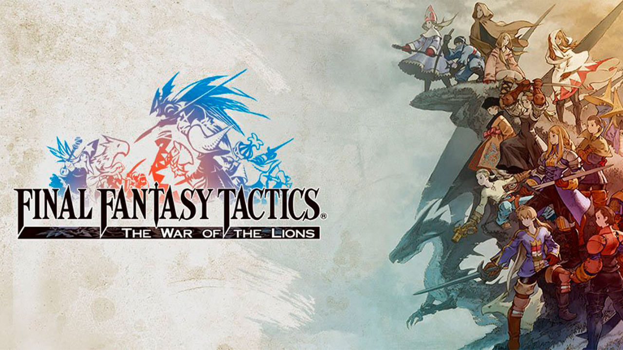 Final Fantasy Tactics Remaster? Pesquisa indica interesse