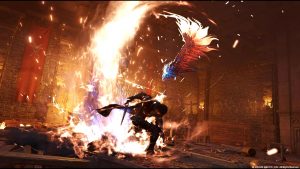 Na trave! Produtor considerou versão de PS4 de Final Fantasy XVI