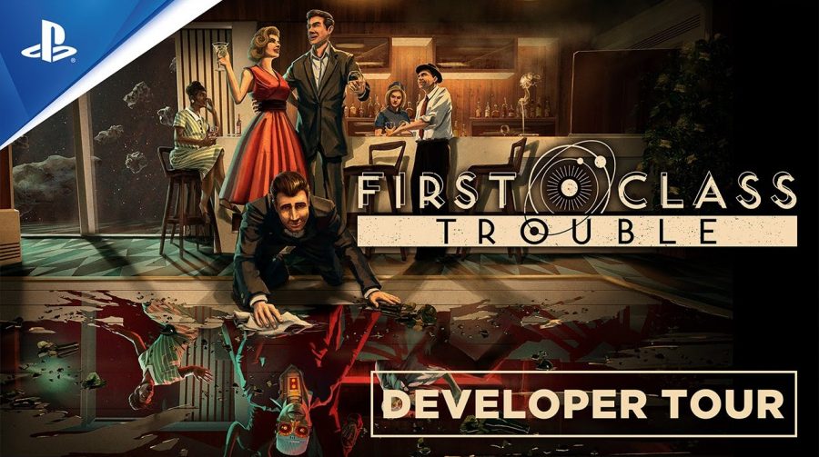 Sony revela que First Class Trouble será um dos jogos do PS Plus de novembro