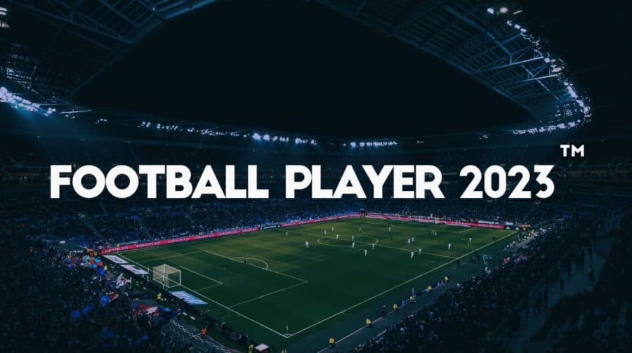 Novo jogo de futebol, Football Player é anunciado para PS5