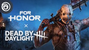 Crossover com Dead by Daylight levará assassino para For Honor