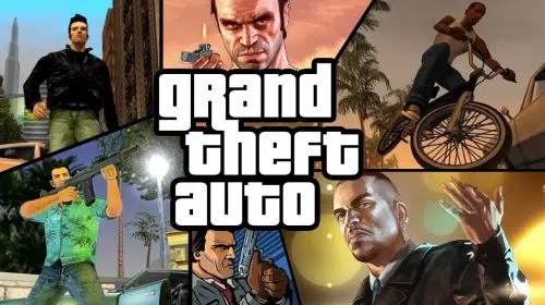 Versões antigas da trilogia de GTA são removidas da PS Store