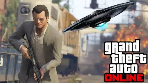 “De outro mundo”: evento de Halloween em GTA Online pode ter OVNIs