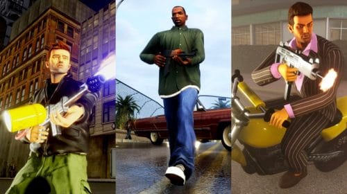 Relembrando os clássicos! As melhores missões de GTA: The Trilogy — The Definitive Edition