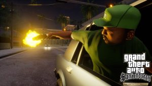 GTA: The Trilogy — The Definitive Edition ocupará 37 GB no SSD do PS5