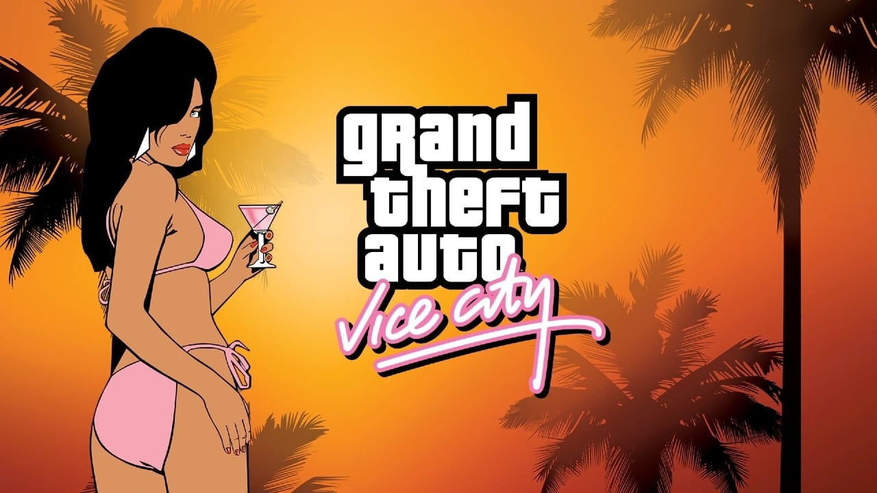 história de GTA Vice City