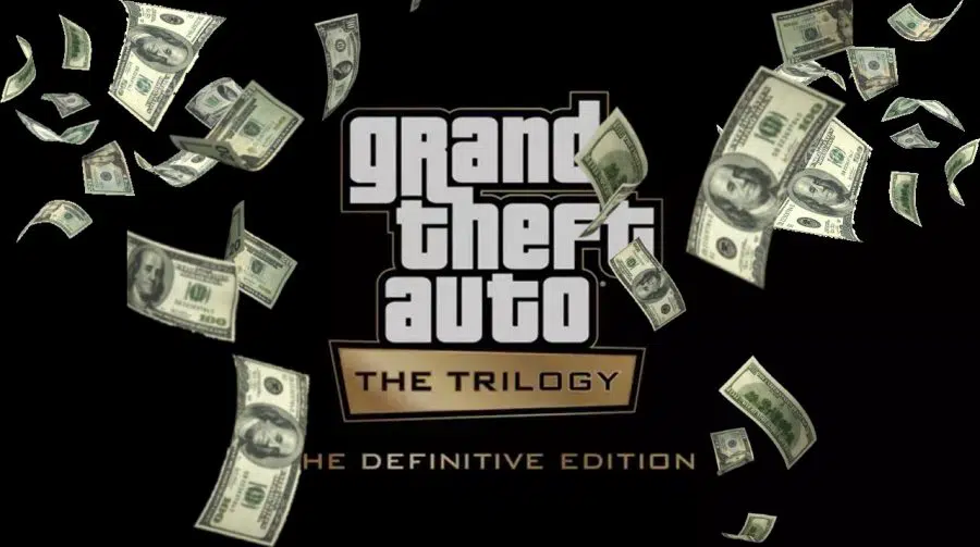 GTA: The Trilogy — The Definitive Edition pode ser vendido a 