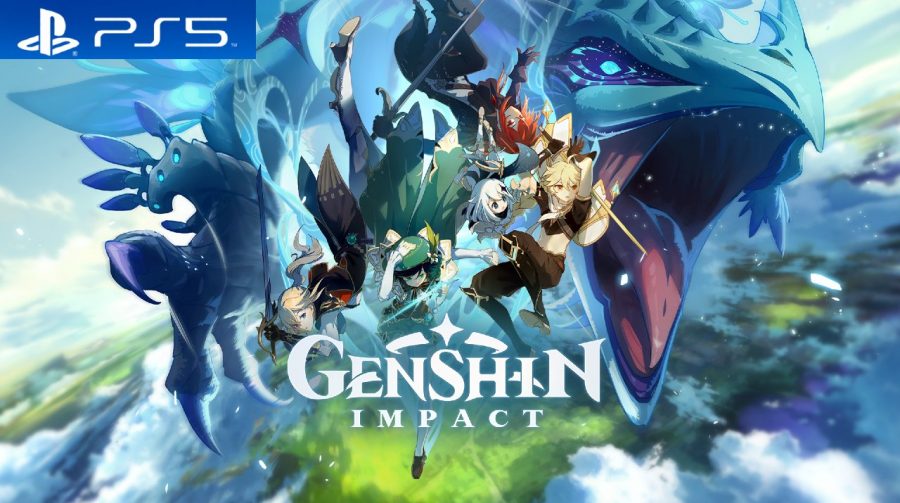 Versão de Genshin Impact para PS5 foi feita “quase do zero”