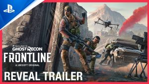 Gratuito para jogar, Ghost Recon: Frontline é anunciado pela Ubisoft
