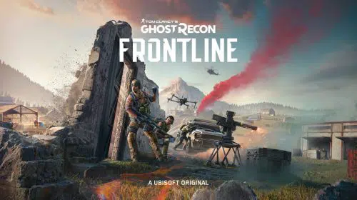 Teste fechado de Ghost Recon Frontline é adiado indefinidamente