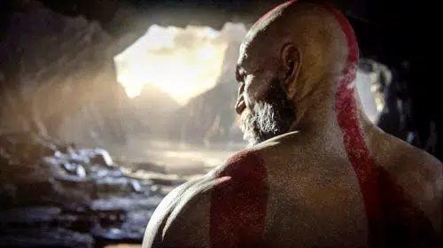 Atualização de God of War para PC permite ajustar nitidez da DLSS