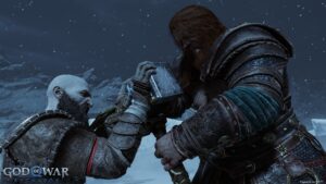Jogamos God of War Ragnarok, e ele corre um sério risco…