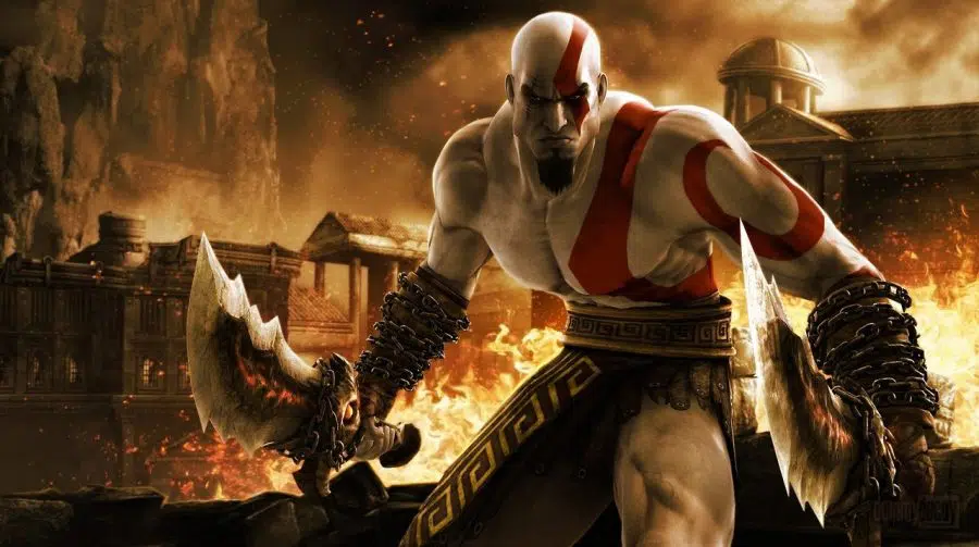 Gameplay do God of War original seria em primeira pessoa, revela criador da franquia