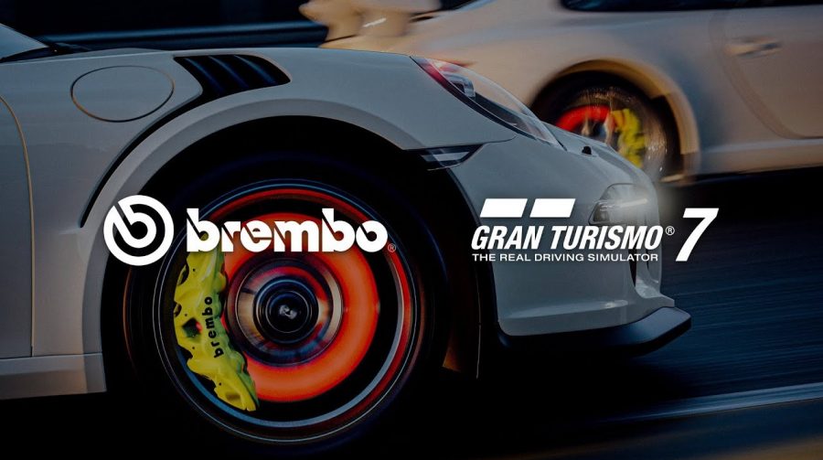 Polyphony Digital fecha parceria com Brembo para Gran Turismo 7