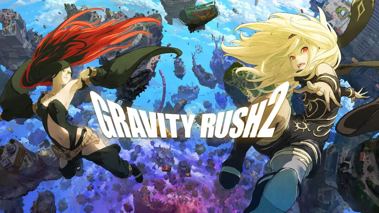 Gravity Rush 2 no PlayStation Plus