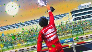 Aquiris detalha Senna Sempre, expansão de Horizon Chase Turbo