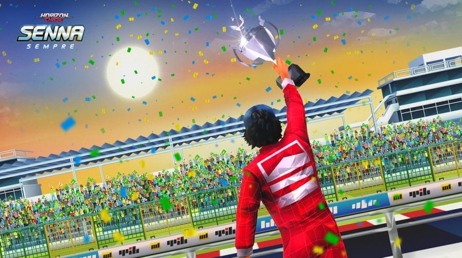 Horizon Chase Turbo: Senna Sempre: vale a pena?
