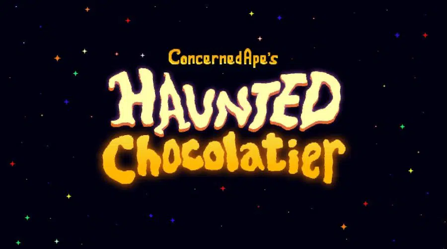 Haunted Chocolatier é o novo jogo do criador de Stardew Valley