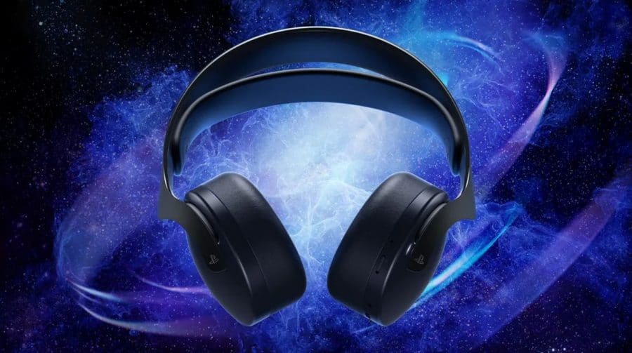 Chegando! Pré-venda do Headset Pulse 3D Midnight Black começa no Brasil