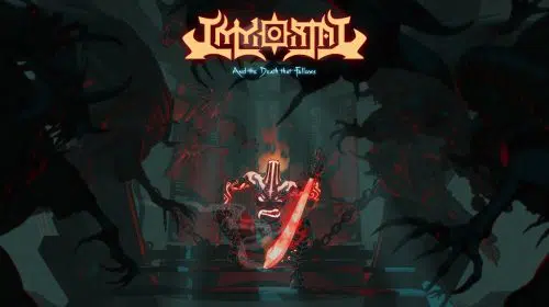 Beat 'em up roguelike, IMMORTAL: And The Death That Follows é anunciado para PS5