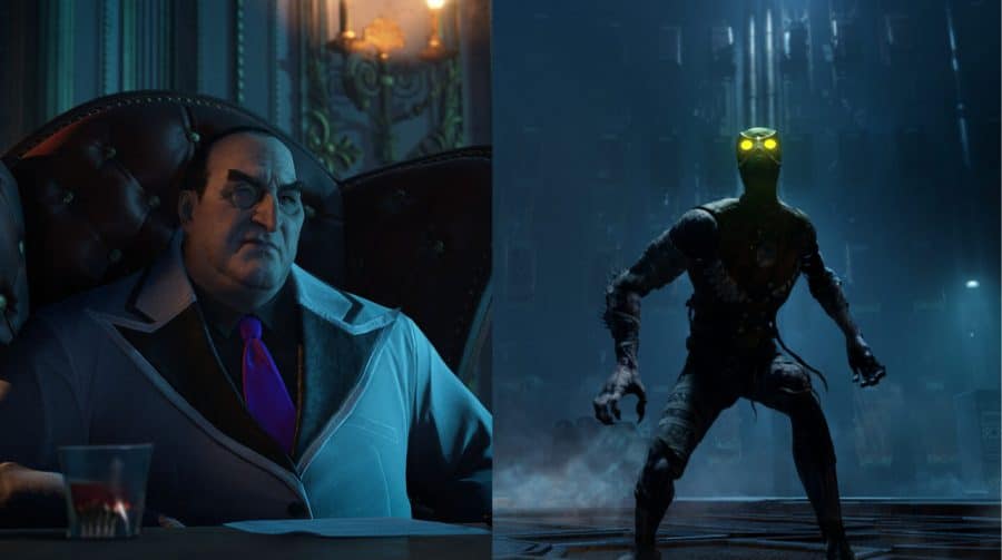 Novas imagens de Gotham Knights destacam a Corte das Corujas e o Pinguim