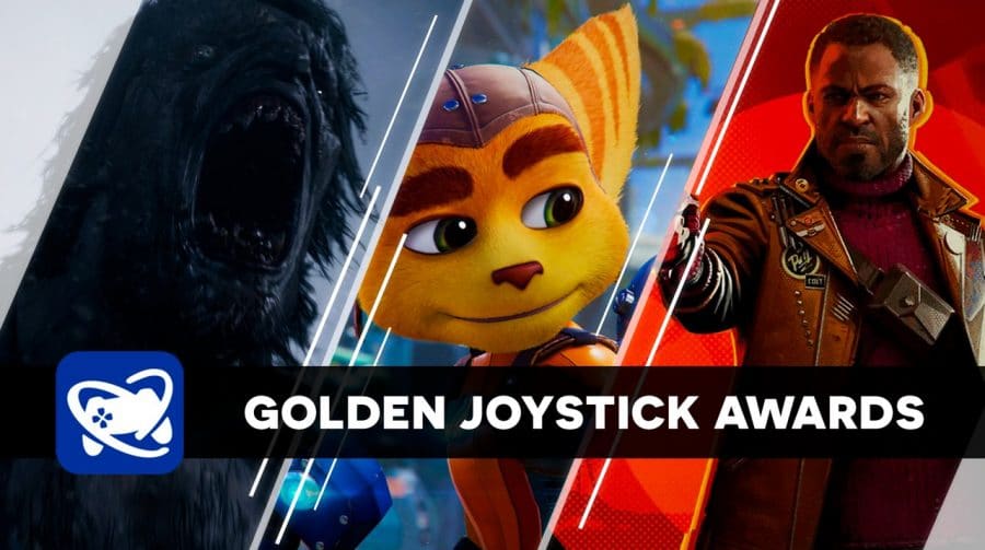 Deathloop, Ratchet & Clank e mais: veja os indicados ao Golden Joystick Awards 2021