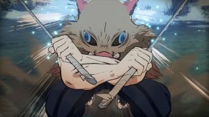 Novo gameplay de Demon Slayer mostra mais lutas do modo Versus