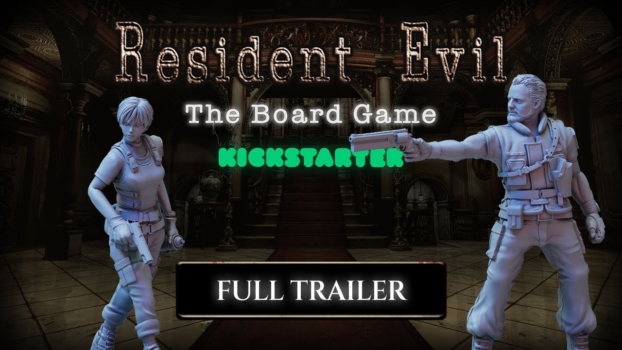 Resident Evil - Stop Games - A loja de games mais completa de BH!