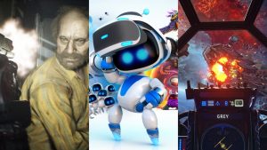 Os 10 melhores jogos de PSVR para aproveitar no PlayStation