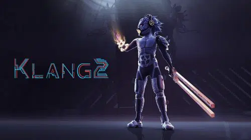 Com ação rítmica psicodélica, Klang 2 chega em novembro ao PS4 e ao PS5