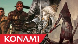 A gigante acordou? Konami pode trazer Metal Gear, Castlevania e Silent Hill de volta