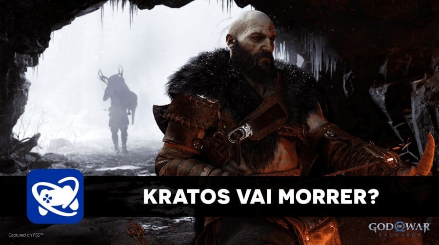 Kratos vai morrer em God of War Ragnarok?