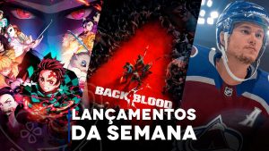 Confira os lançamentos da semana (12/10 a 15/10) para PS4 e PS5