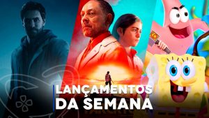 Confira os lançamentos da semana (05/10 a 07/10) para PS4 e PS5