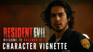 Leon é a estrela da vez em novo vídeo de RE: Bem-Vindo a Raccoon City
