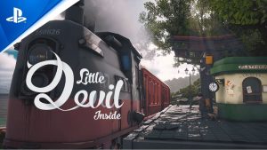 Vamos, Billy! Little Devil Inside recebe trailer focado no início da história