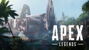 Imagens do mapa da Ilha Tropical de Apex Legends aparecem na Internet