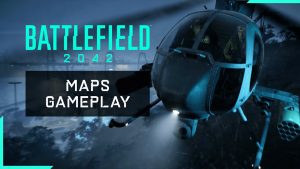 É guerra! Trailer de gameplay de Battlefield 2042 revela três mapas