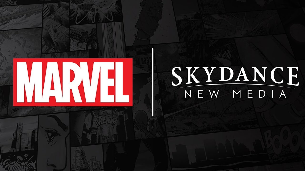 Marvel e Skydance New Media