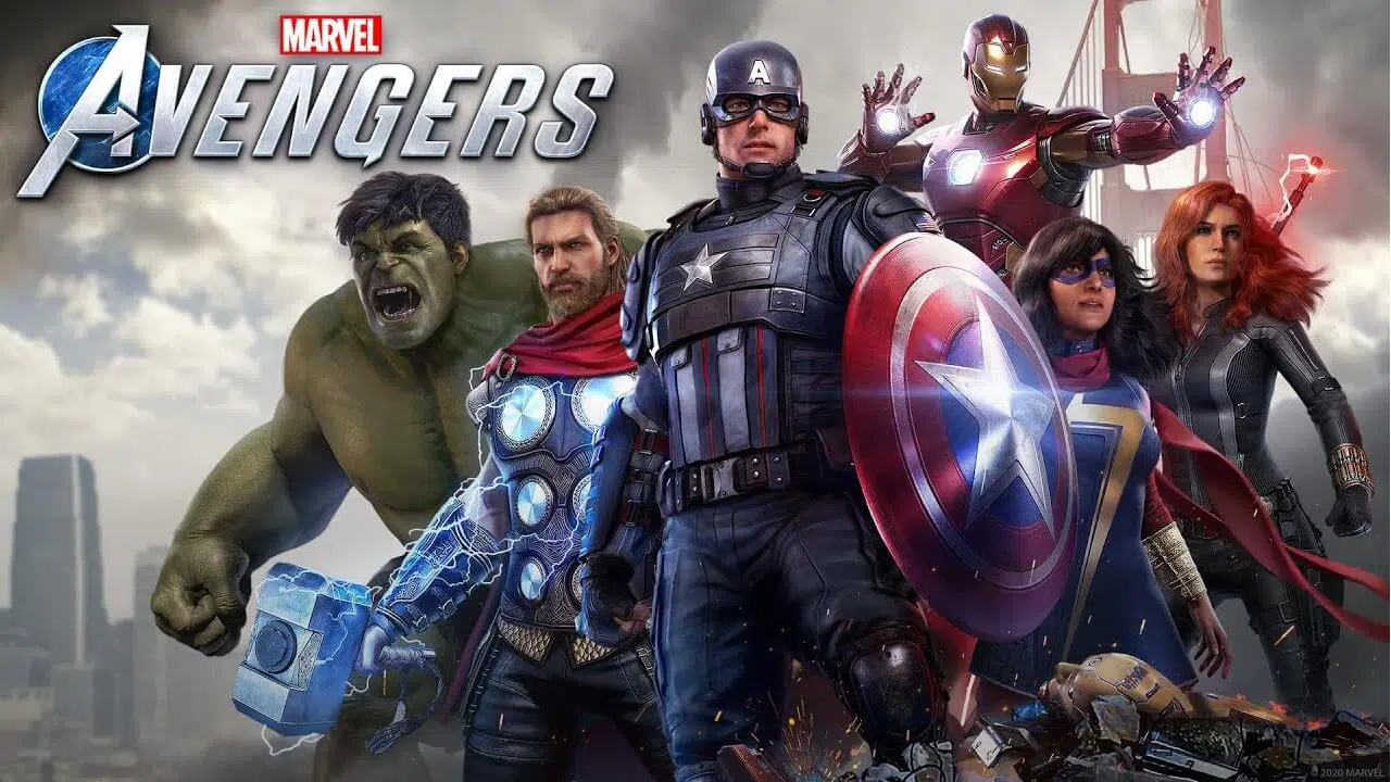 Marvel's Avengers no PlayStation Plus