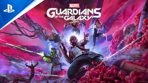 Patch de Marvel’s Guardians of the Galaxy adicionará ray tracing no PS5