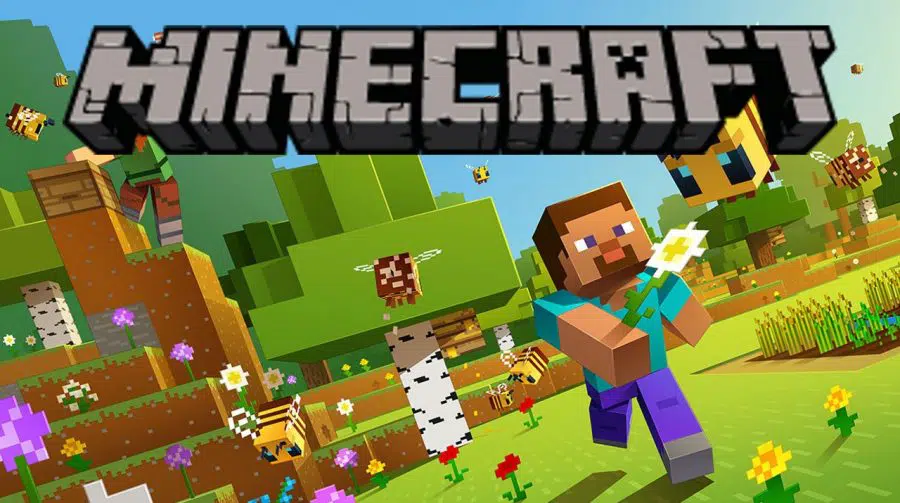 Versão nativa de Minecraft de PS5 é anunciada e já está disponível
