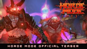 DOOM Eternal: atualização grátis adicionará modo Horda, Battlemode 2.0 e mais