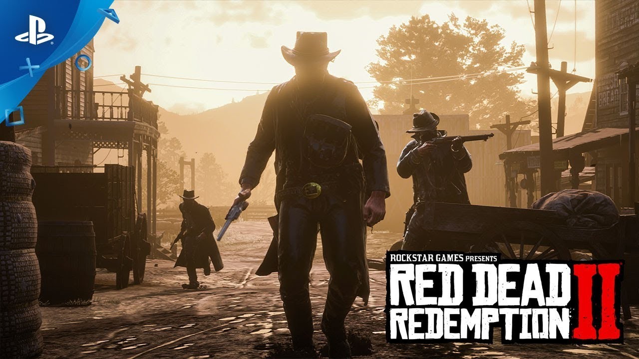 Personagens em Redemption 2, Wiki Red Dead