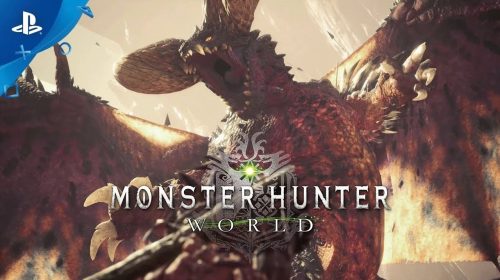 Fenômeno! Monster Hunter: World chega a 20 milhões de cópias vendidas