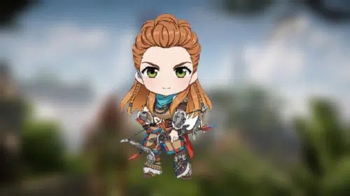 Aloy de Horizon Forbidden West terá boneco da Nendoroid em breve