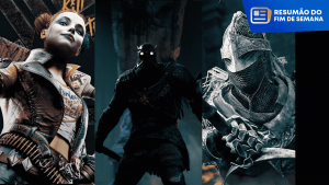 Resumão: saiba as principais notícias de games do fim de semana