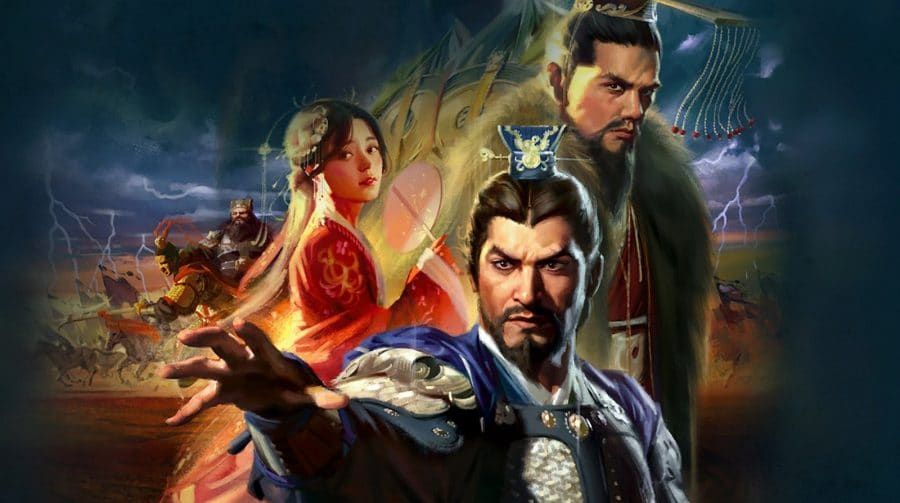 Team Ninja, de NiOh, está desenvolvendo jogo baseado em romance chinês