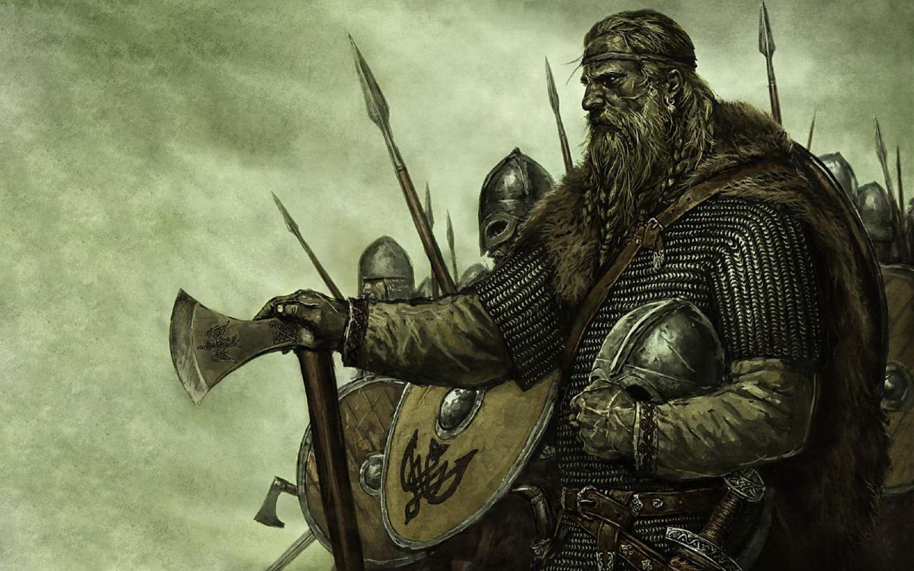 Odin, deus da mitologia nórdica